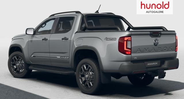 Volkswagen Amarok Dark Label 4M Rollcover Stylingbar 20"LM 