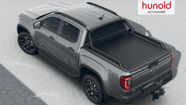 Volkswagen Amarok Dark Label 4M Rollcover Stylingbar 20"LM 