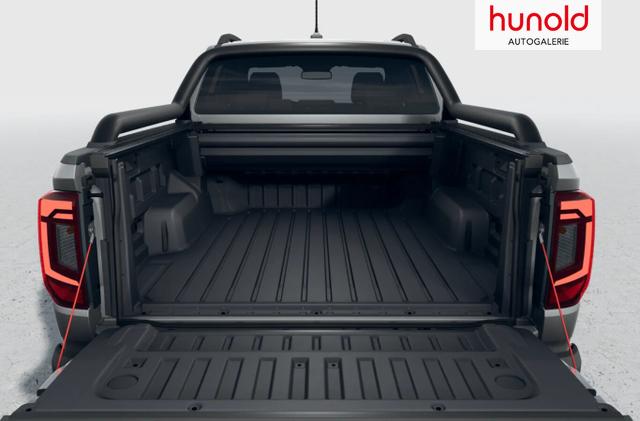 Volkswagen Amarok Dark Label 4M Rollcover Stylingbar 20"LM 