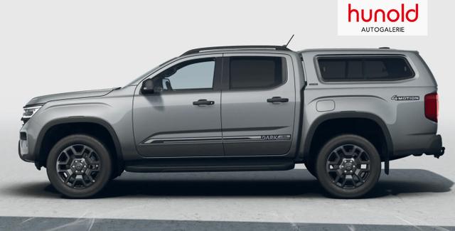 Volkswagen Amarok Dark Label 4M Hardtop 20"LM Matrix Nav 