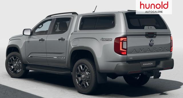 Volkswagen Amarok Dark Label 4M Hardtop 20"LM Matrix Nav 