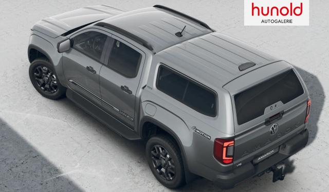 Volkswagen Amarok Dark Label 4M Hardtop 20"LM Matrix Nav 