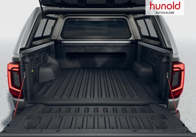 Volkswagen Amarok Dark Label 4M Hardtop 20"LM Matrix Nav 