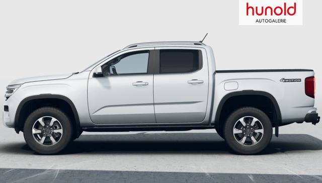Volkswagen Amarok Style AHK Navi Reling Matrix AC2Zone Keyl 
