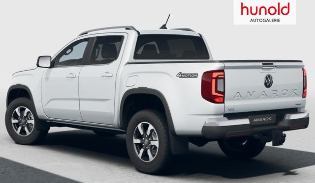 Volkswagen Amarok Style AHK Navi Reling Matrix AC2Zone Keyl 