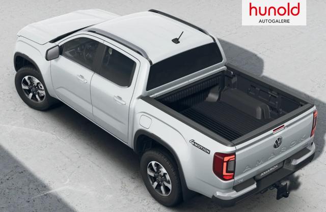 Volkswagen Amarok Style AHK Navi Reling Matrix AC2Zone Keyl 