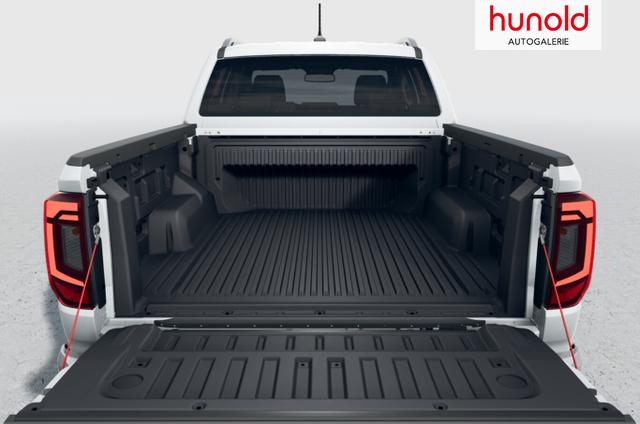 Volkswagen Amarok Style AHK Navi Reling Matrix AC2Zone Keyl 