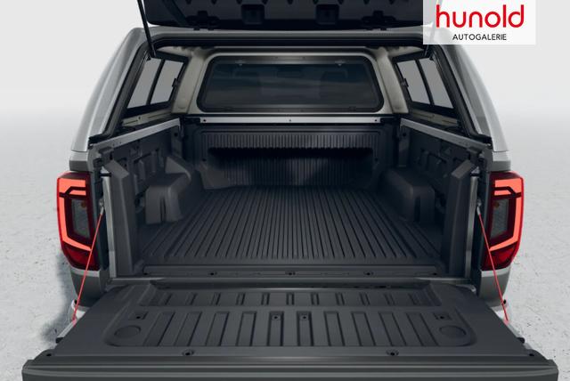 Volkswagen Amarok Style Hardtop Nav AHK Matrix AC2Zone Key 