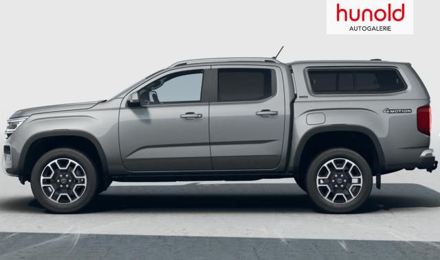Volkswagen Amarok Style 20"LM Hardtop Nav AHK Matrix AC2Zon 
