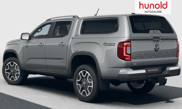 Volkswagen Amarok Style 20"LM Hardtop Nav AHK Matrix AC2Zon 