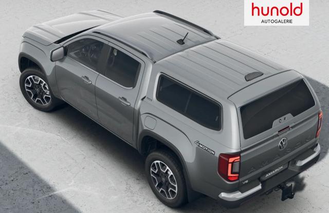 Volkswagen Amarok Style 20"LM Hardtop Nav AHK Matrix AC2Zon 