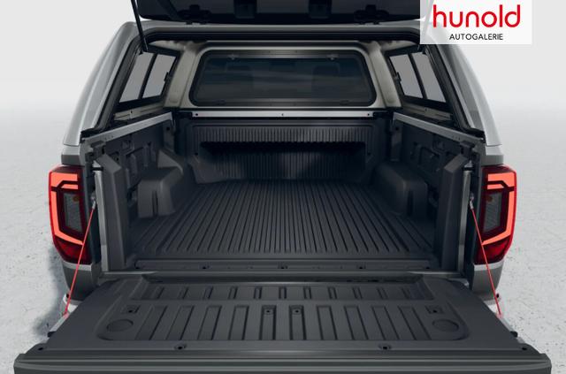 Volkswagen Amarok Style 20"LM Hardtop Nav AHK Matrix AC2Zon 