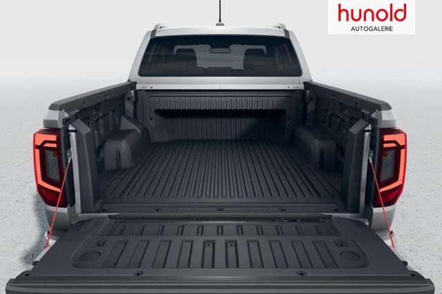 Volkswagen Amarok Style 20"LM AHK Navi Reling Matrix AC2Z 