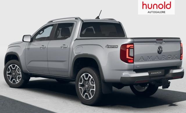 Volkswagen Amarok Style 20"LM AHK Navi Reling Matrix AC2Z 