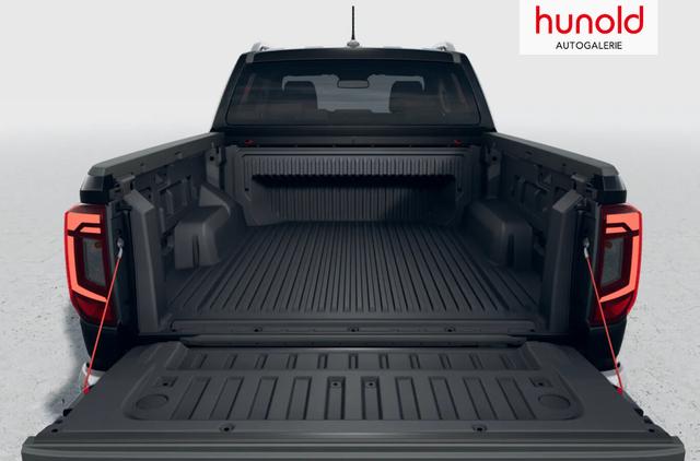 Volkswagen Amarok Style AHK Navi Reling Matrix AC2Zone Keyl 