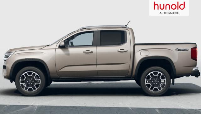 Volkswagen Amarok Style 20"LM AHK Nav Reling Matrix AC2Zone 
