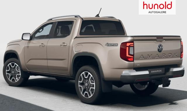 Volkswagen Amarok Style 20"LM AHK Nav Reling Matrix AC2Zone 
