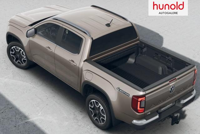 Volkswagen Amarok Style 20"LM AHK Nav Reling Matrix AC2Zone 