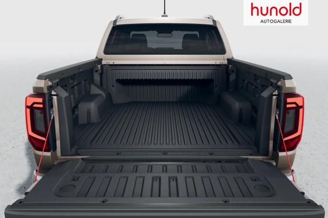 Volkswagen Amarok Style 20"LM AHK Nav Reling Matrix AC2Zone 
