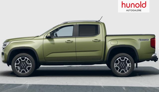 Volkswagen Amarok Style Rollcov 20"LM AHK Nav Reling Matrix 