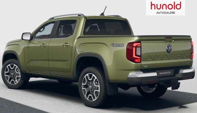 Volkswagen Amarok Style Rollcov 20"LM AHK Nav Reling Matrix 