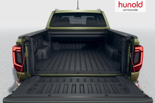 Volkswagen Amarok Style Rollcov 20"LM AHK Nav Reling Matrix 