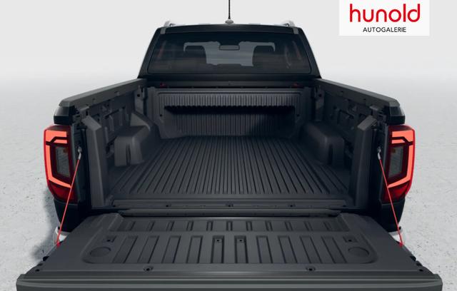 Volkswagen Amarok Style 20"LM Trittbr AHK Nav Reling Matrix 