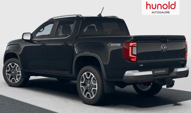 Volkswagen Amarok Style 20"LM StHz AHK Navi Reling Matrix 