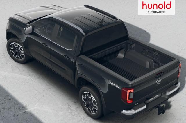 Volkswagen Amarok Style 20"LM StHz AHK Navi Reling Matrix 