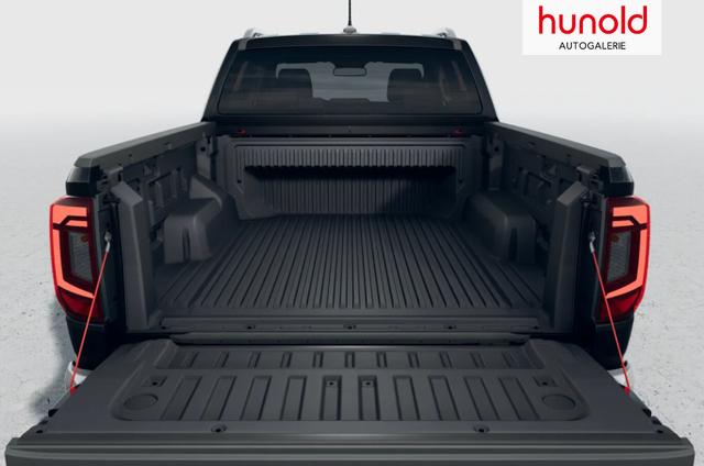 Volkswagen Amarok Style 20"LM StHz AHK Navi Reling Matrix 