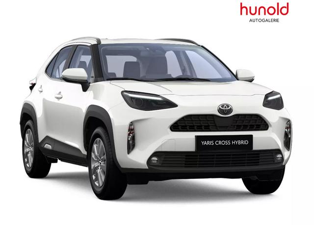 Toyota Yaris Cross Aut. Kam Sitzhz. ACC 16" CarPlay 