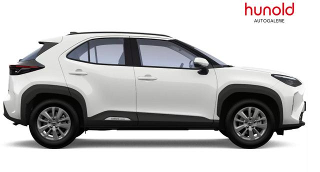 Toyota Yaris Cross Aut. Kam Sitzhz. ACC 16" CarPlay 