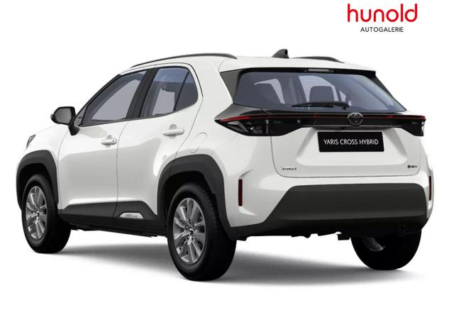 Toyota Yaris Cross Aut. Kam Sitzhz. ACC 16" CarPlay 