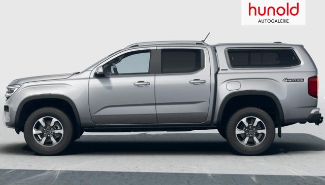 Volkswagen Amarok Style Hardtop Nav AHK Matrix AC2Zone Keyl 