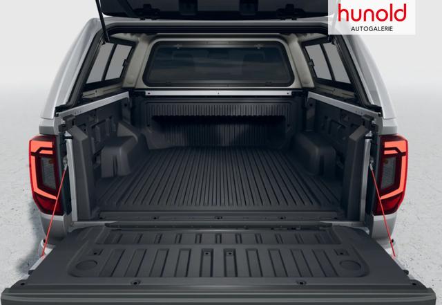 Volkswagen Amarok Style Hardtop Nav AHK Matrix AC2Zone Keyl 