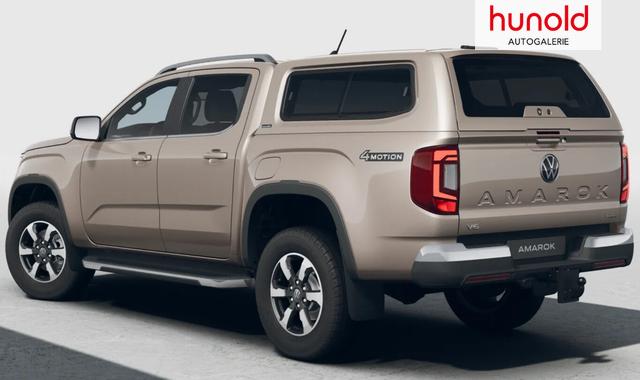 Volkswagen Amarok Style Trittbr Hardtop Nav AHK Matrix Keyl 