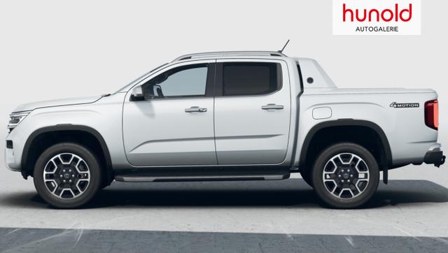 Volkswagen Amarok Aventura AHK Rollcover Matrix Leder LM"20 