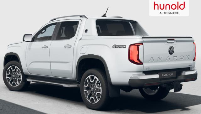 Volkswagen Amarok Aventura AHK Rollcover Matrix Leder LM"20 