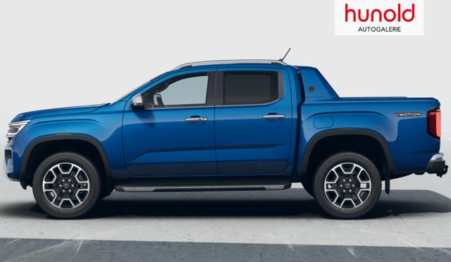 Volkswagen Amarok Aventura AHK Rollcover Matrix Leder LM"20 