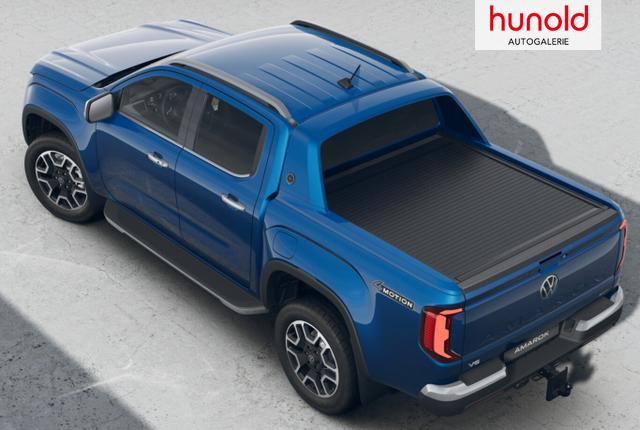 Volkswagen Amarok Aventura AHK Rollcover Matrix Leder LM"20 