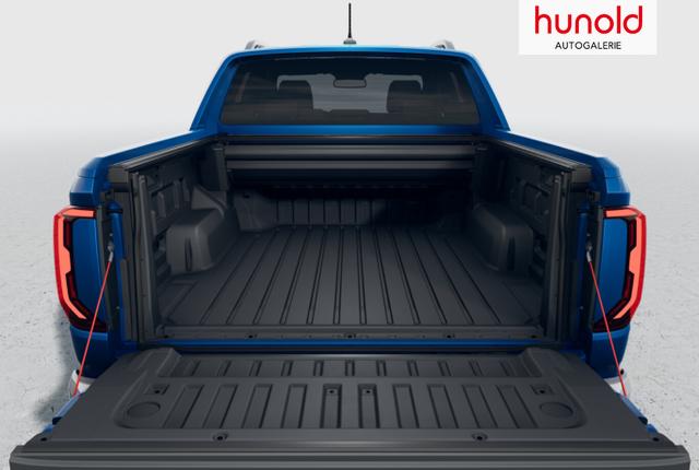Volkswagen Amarok Aventura AHK Rollcover Matrix Leder LM"20 