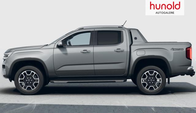Volkswagen Amarok Aventura AssisP7 AHK Rollcover Matrix 20" 