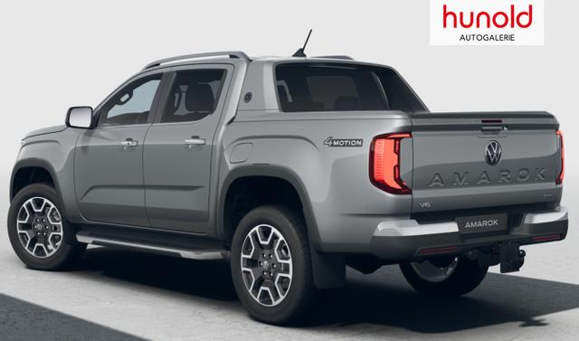 Volkswagen Amarok Aventura AssisP7 AHK Rollcover Matrix 20" 
