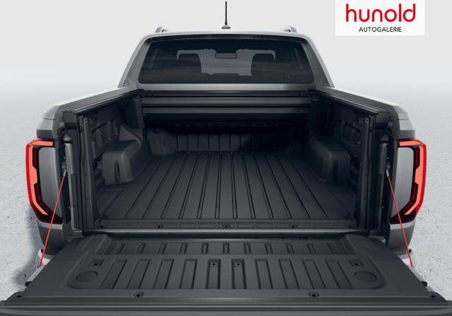 Volkswagen Amarok Aventura AssisP7 AHK Rollcover Matrix 20" 