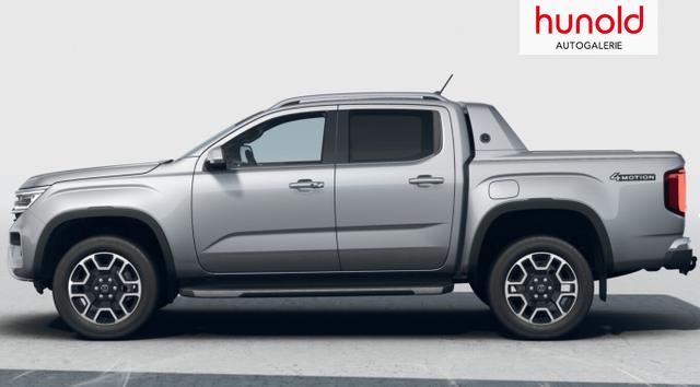 Volkswagen Amarok Aventura AHK Rollcover Matrix Leder LM"20 