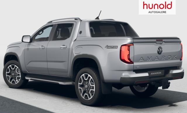 Volkswagen Amarok Aventura AHK Rollcover Matrix Leder LM"20 
