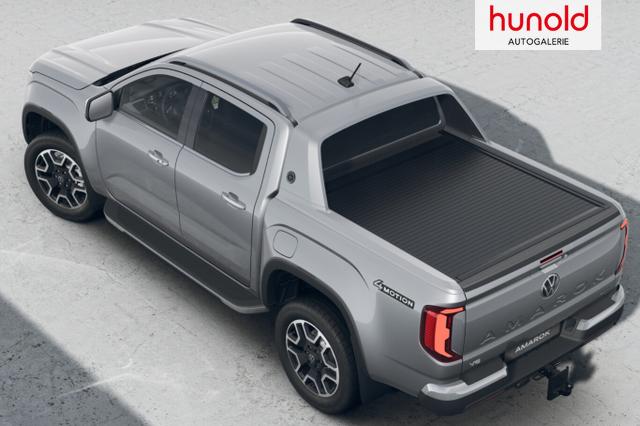 Volkswagen Amarok Aventura AHK Rollcover Matrix Leder LM"20 