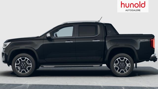 Volkswagen Amarok Aventura AHK Rollcover el.Schnittstelle 