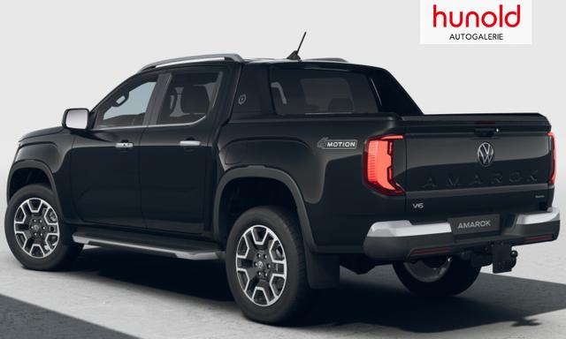 Volkswagen Amarok Aventura AHK Rollcover el.Schnittstelle 