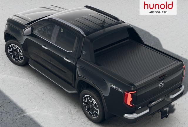 Volkswagen Amarok Aventura AHK Rollcover el.Schnittstelle 